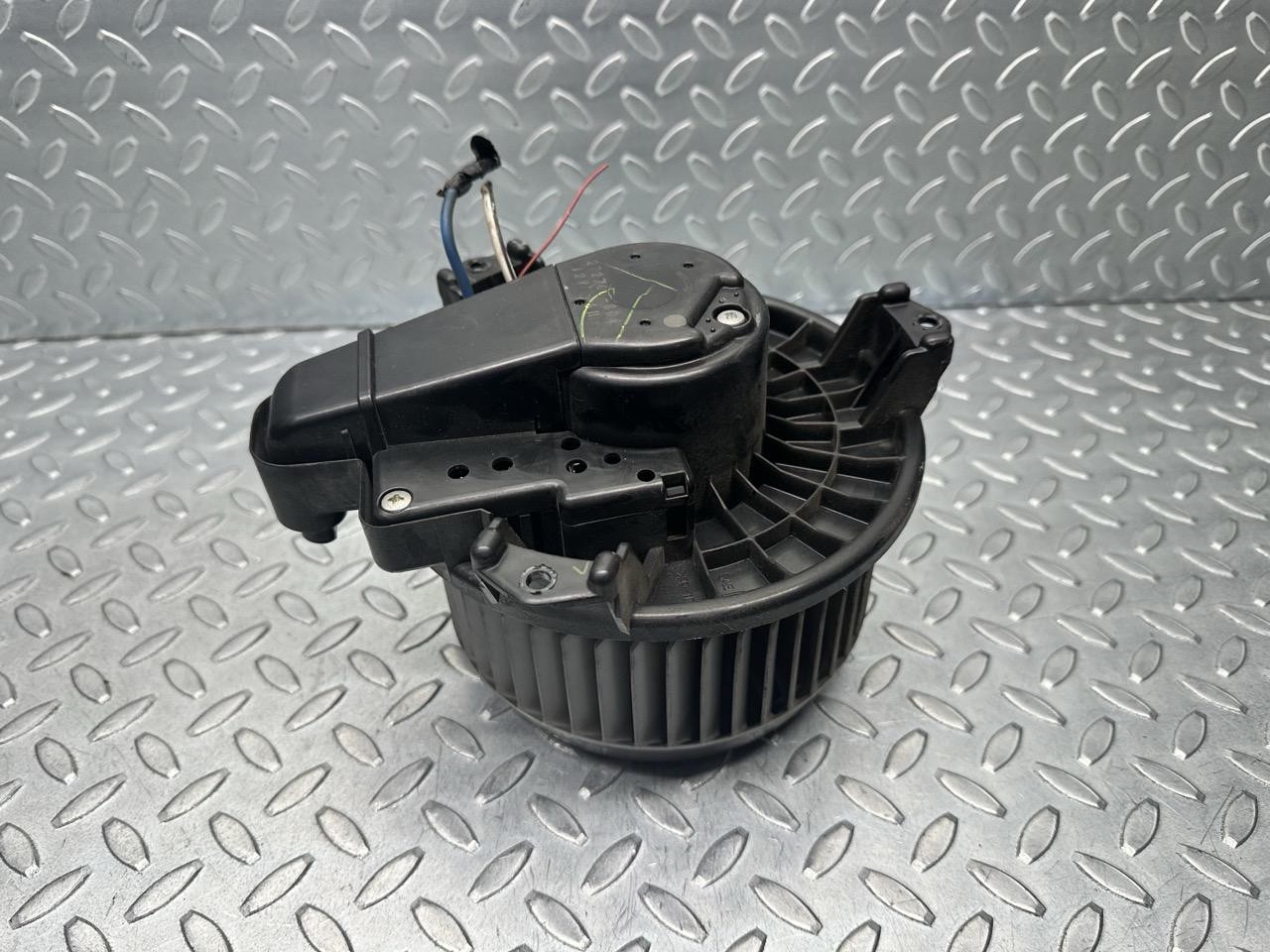 Motorino ventilazione abitacolo - Immagine 1 di 7