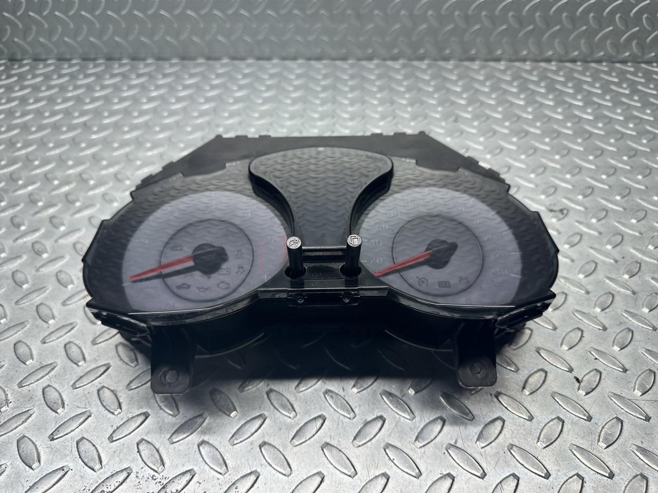 Quadro strumenti compl. - Immagine 1 di 4