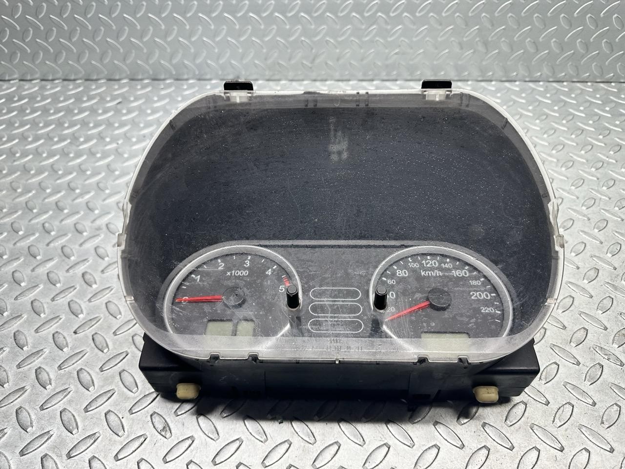Quadro strumenti compl. - Immagine 1 di 8