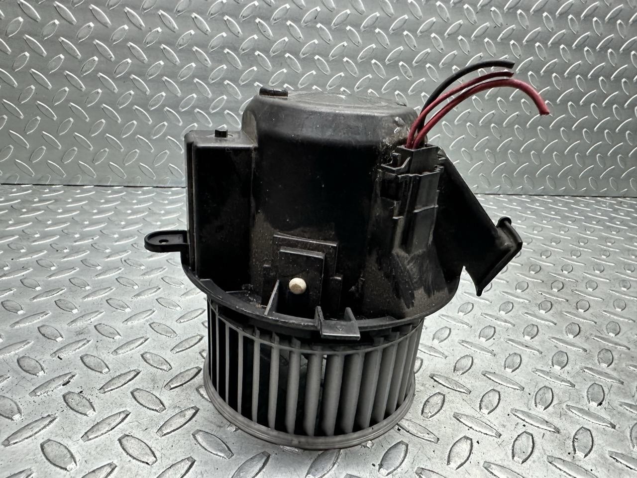 Motorino ventilazione abitacolo - Immagine 1 di 6