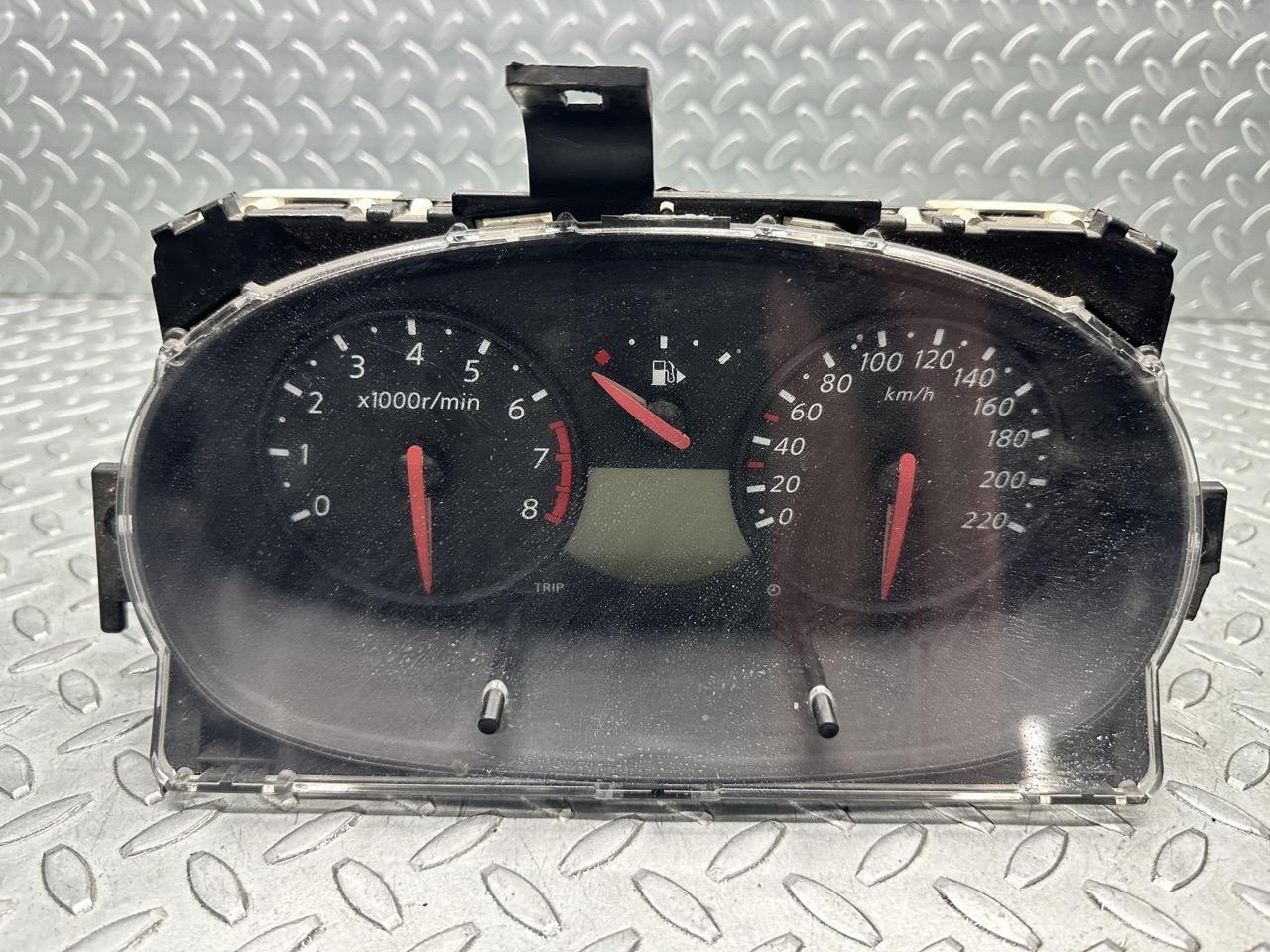 Quadro strumenti compl. - Immagine 1 di 8