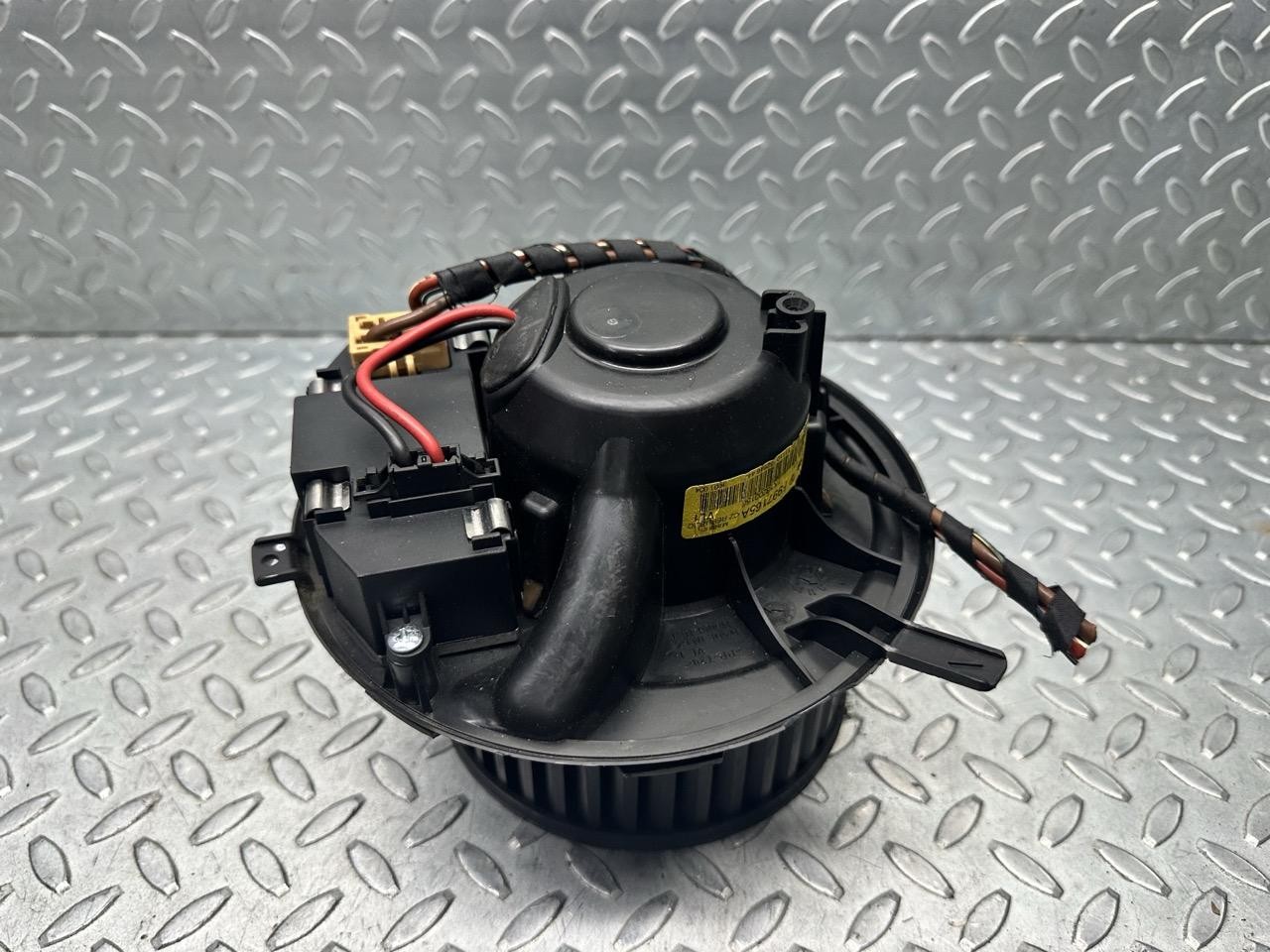 Motorino ventilazione abitacolo - Immagine 1 di 6