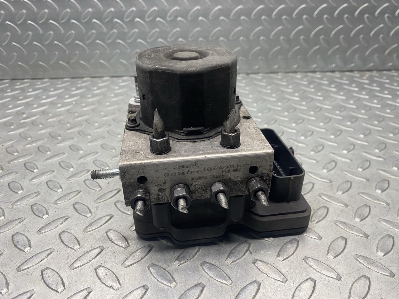 Centralina Abs (Bosch) 0265254592,2265106516 0265956320 Usato