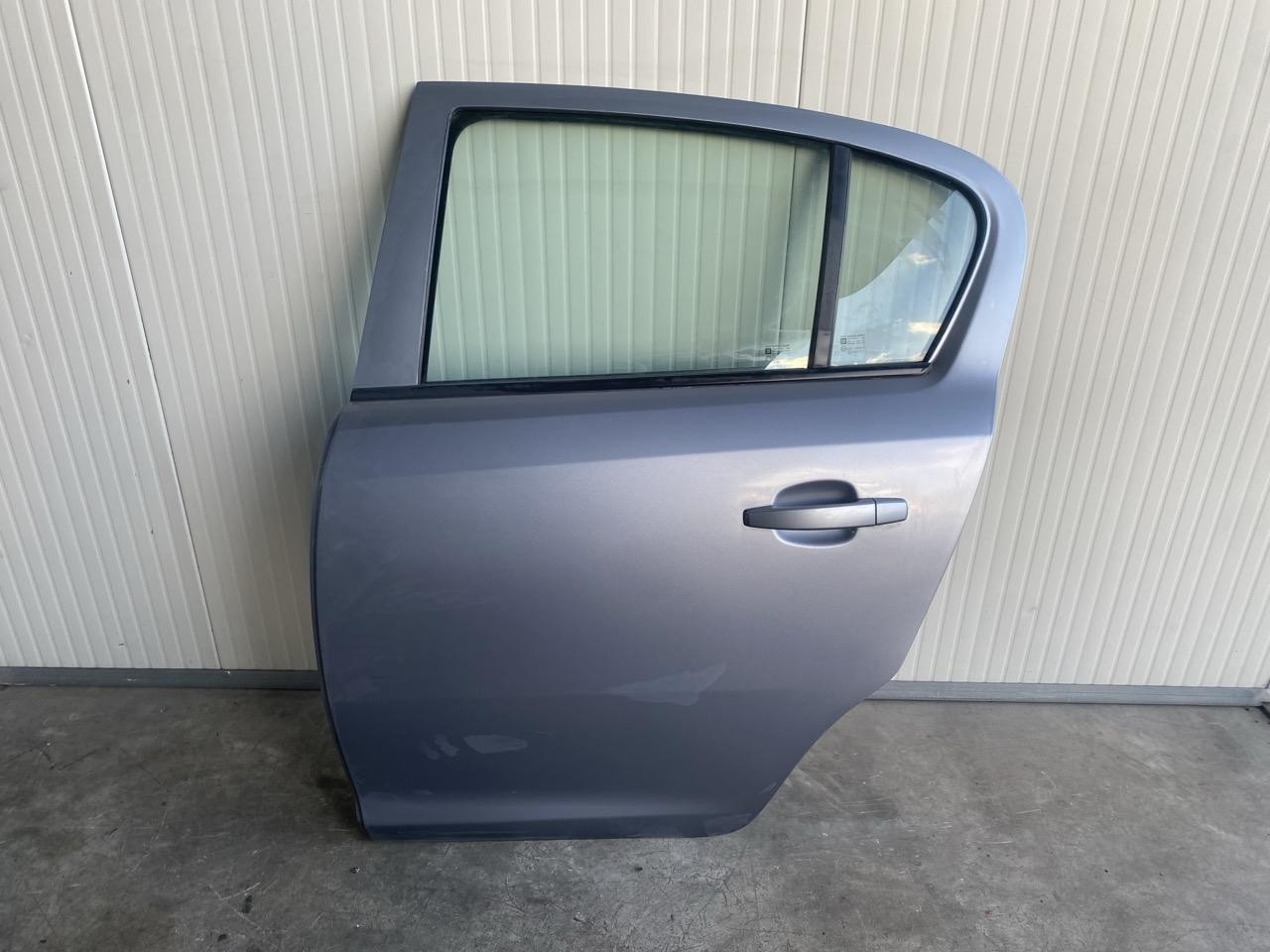 porta post. sinistro - Immagine 1 di 5