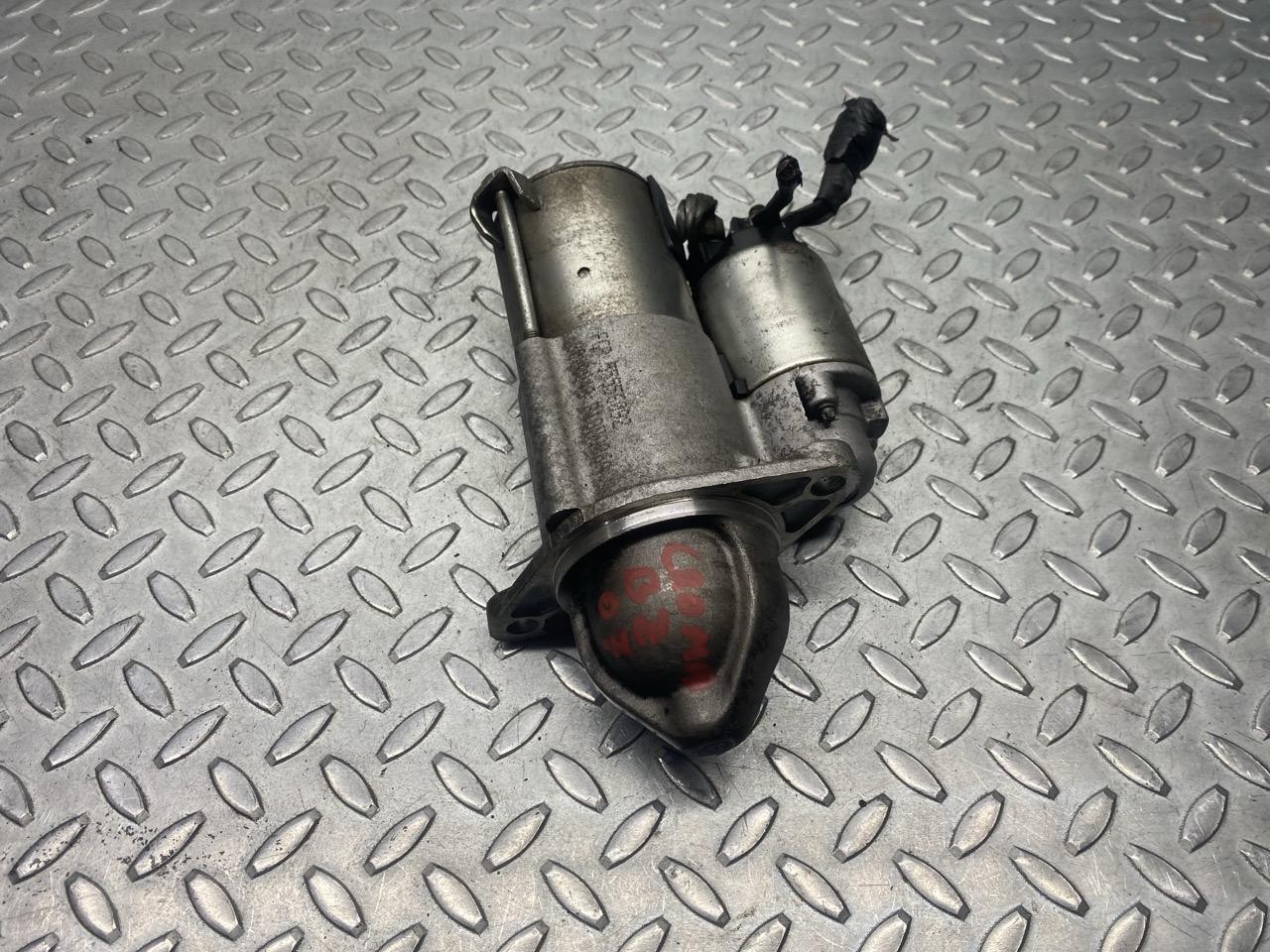 Motorino Avviamento 55556092 Usato