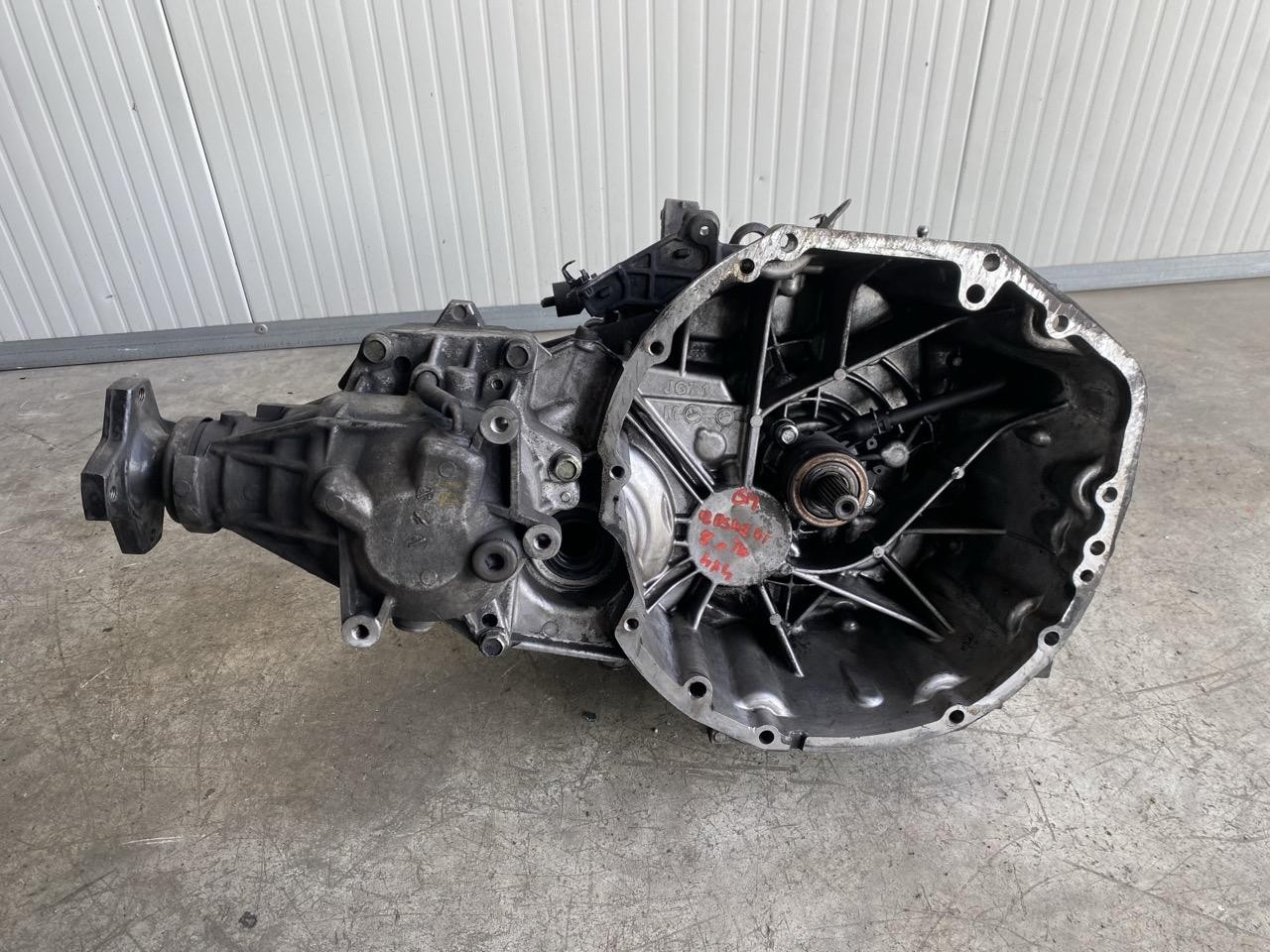 Cambio Compl. 32010JG75E Usato