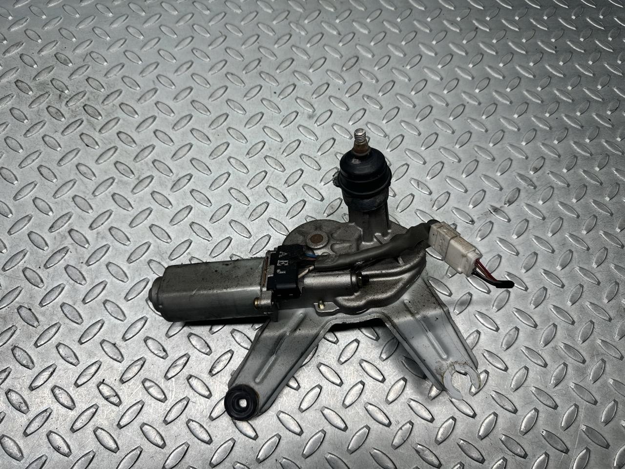 Motorino tergilunotto - Immagine 1 di 6