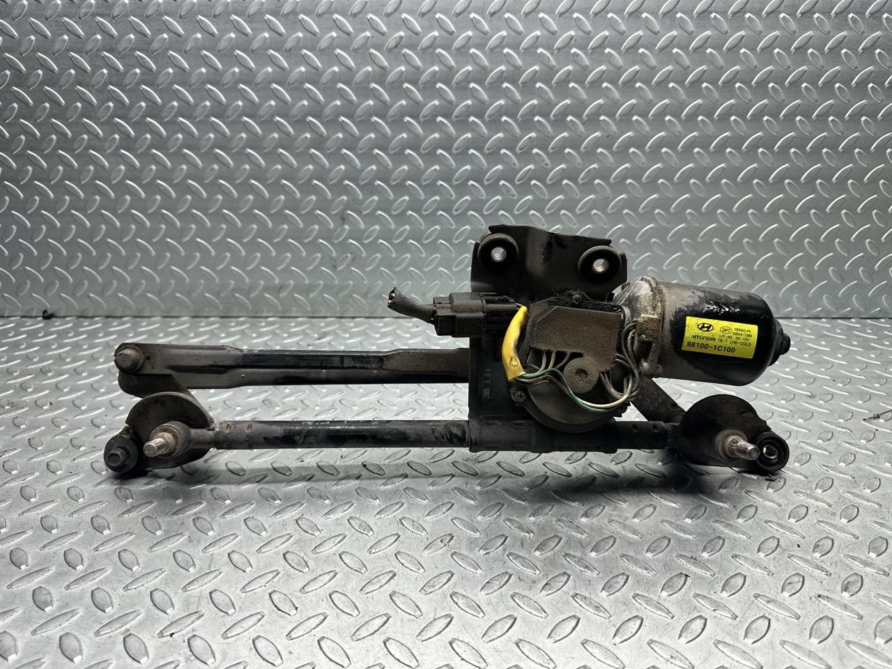 Tergiparabrezza Con Motorino 981001C100 Usato