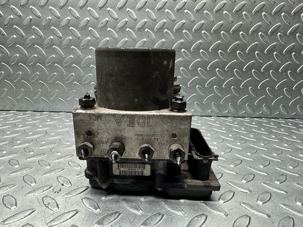 Centralina Abs (Bosch) 51761005 0265800495 Usato