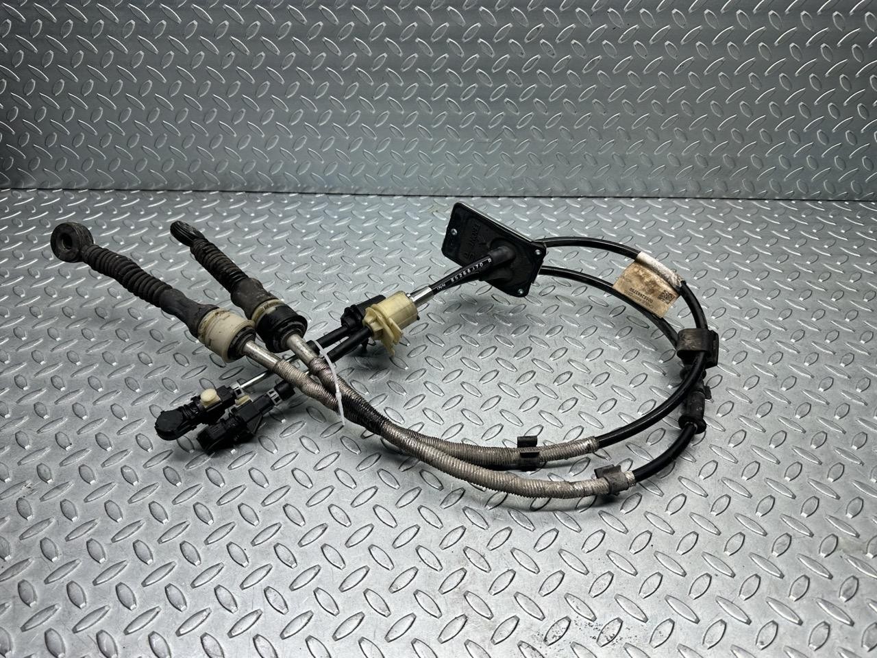 Kit cavi comando leva cambio - Immagine 1 di 9