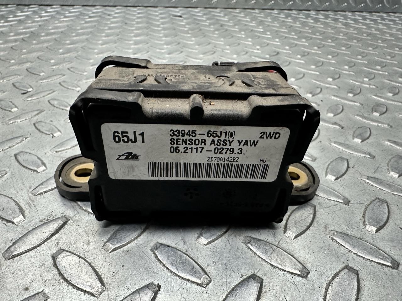 Sensore controllo stabilità ESP - Immagine 1 di 5