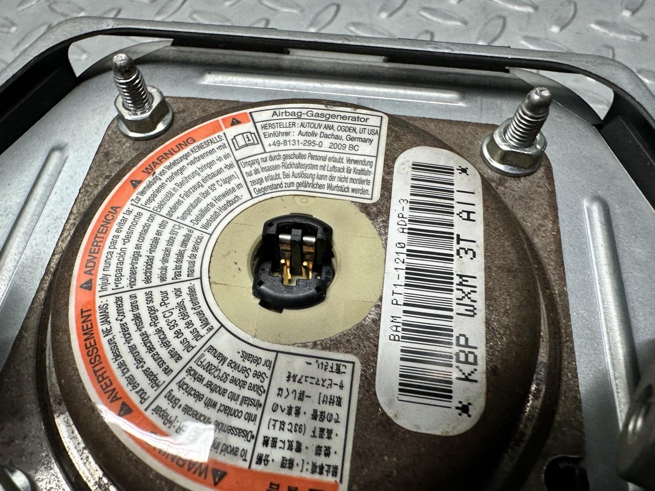Dispositivo airbag lato guida - Immagine 1 di 5