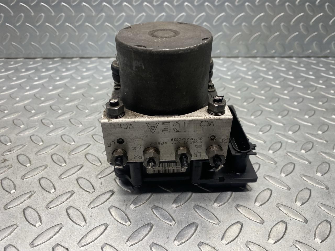 Centralina Abs (Bosch) 0265800495 Usato