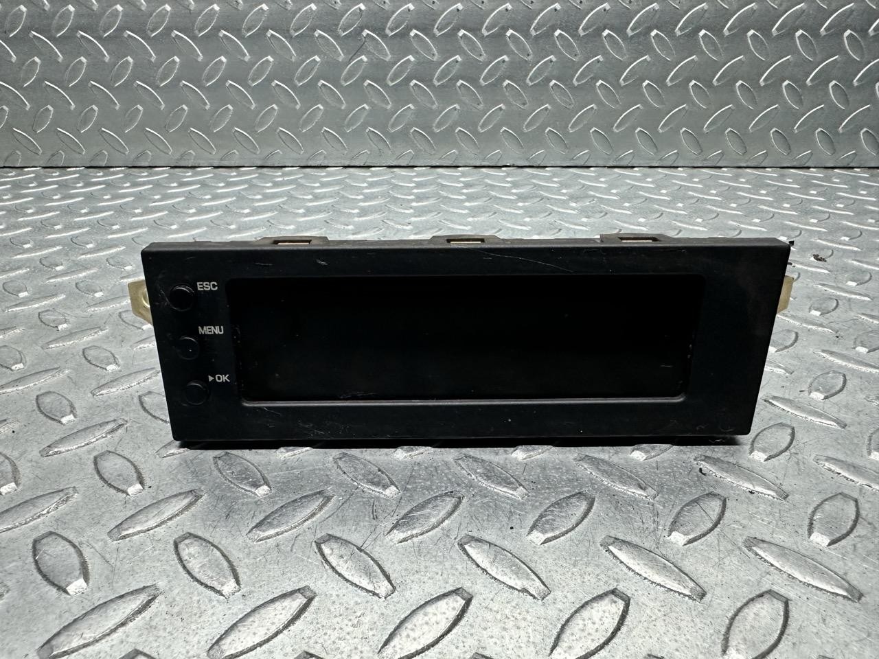 Display multifunzione - Immagine 1 di 6