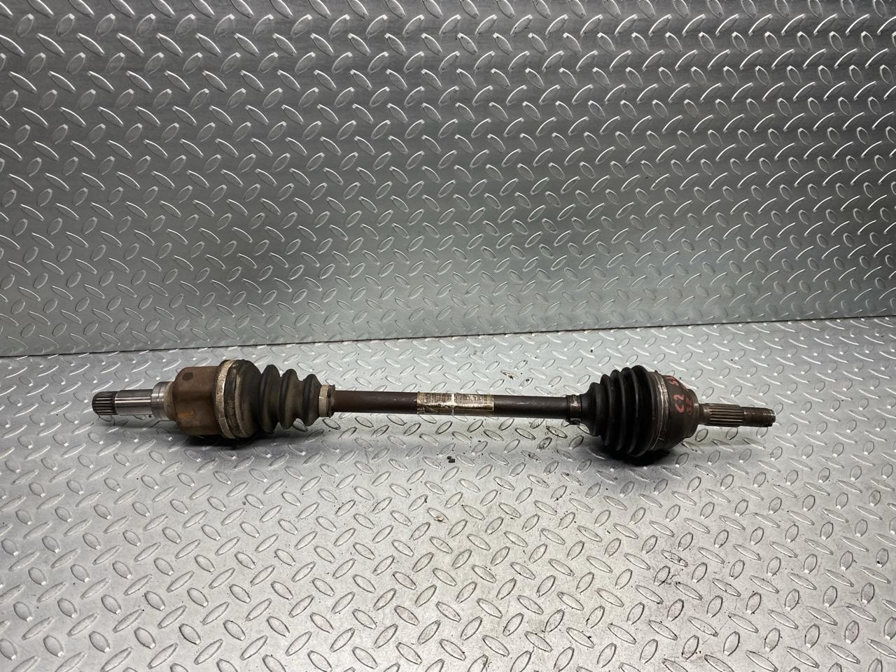 Semialbero Ant. Sinistro 3272FX 9640127580 Usato
