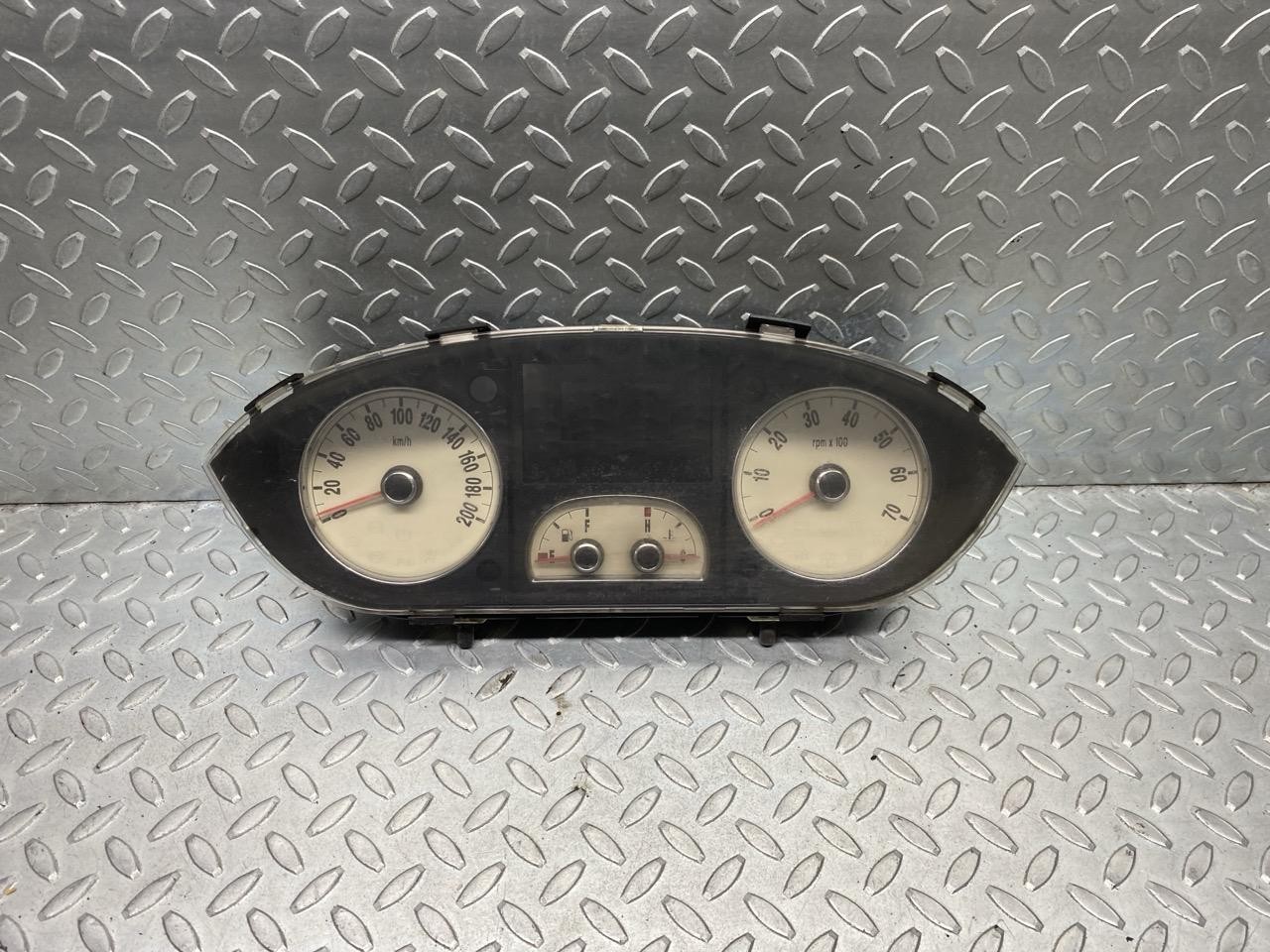 Quadro strumenti compl. - Immagine 1 di 8