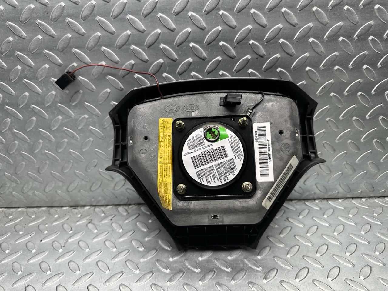 Dispositivo airbag lato guida - Immagine 1 di 6