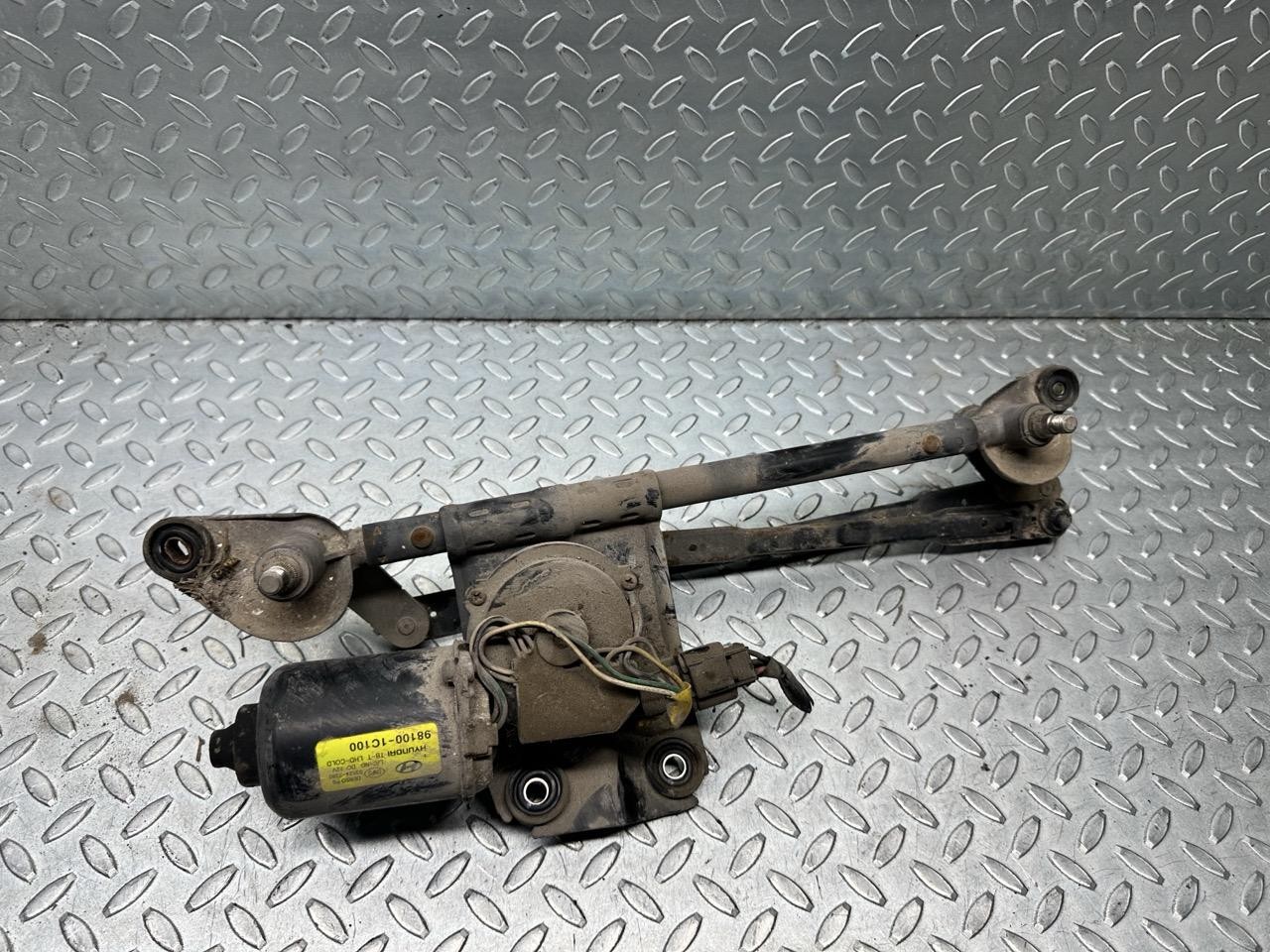 Tergiparabrezza Con Motorino 981001C100 Usato