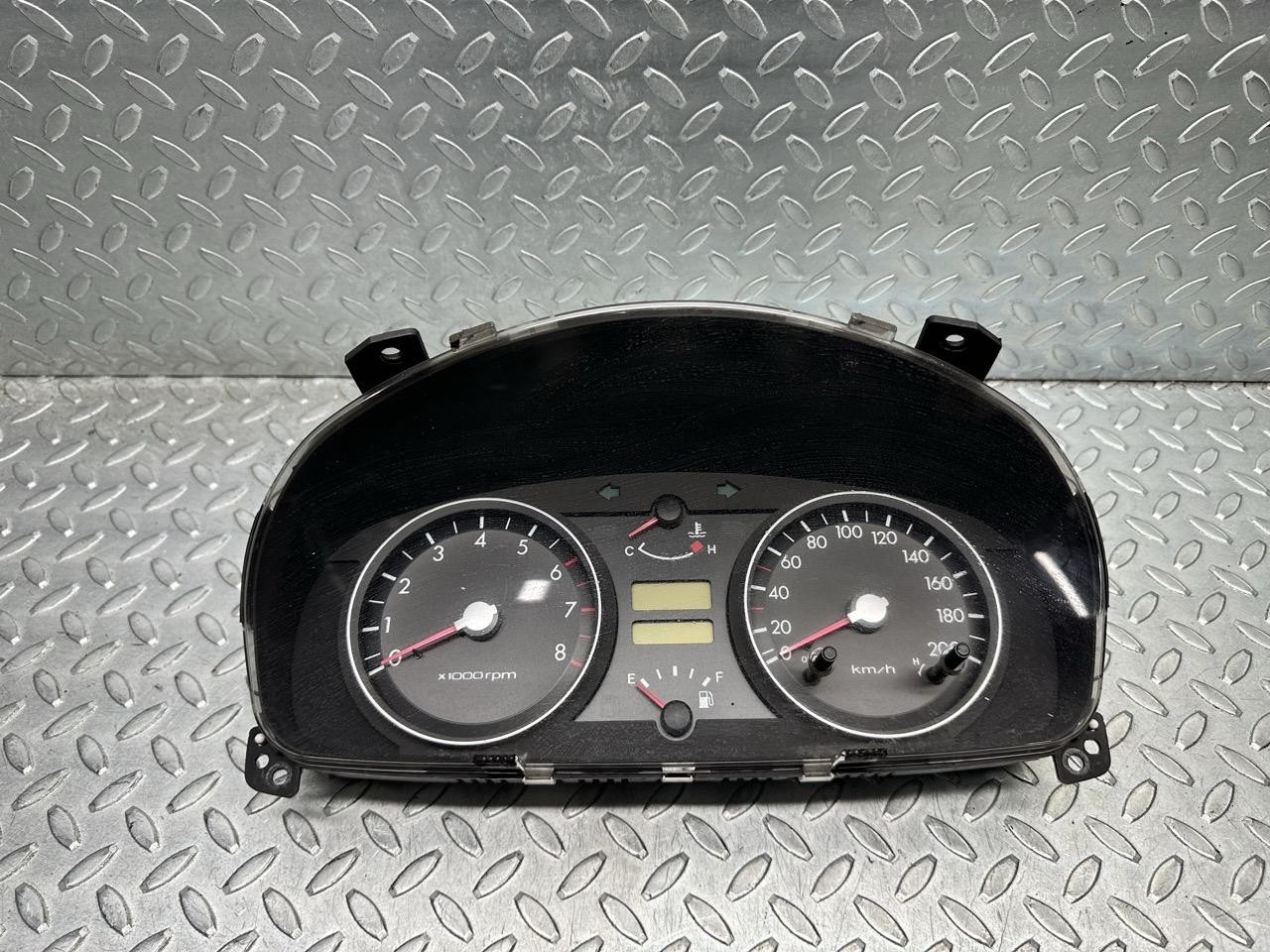 Quadro strumenti compl. - Immagine 1 di 7