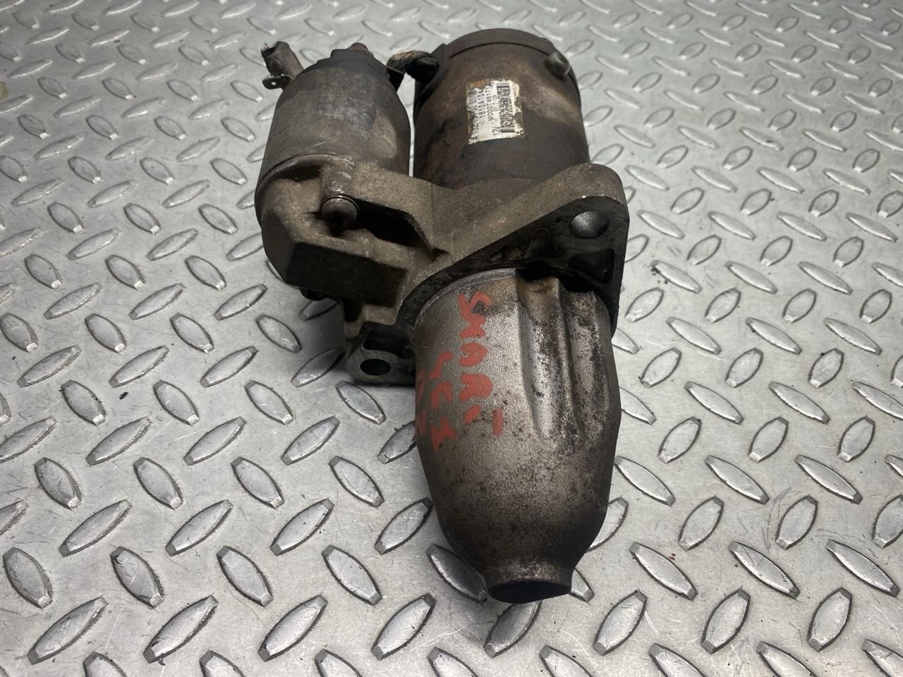 Motorino Avviamento (Mitsubishi) A1321510001 Usato