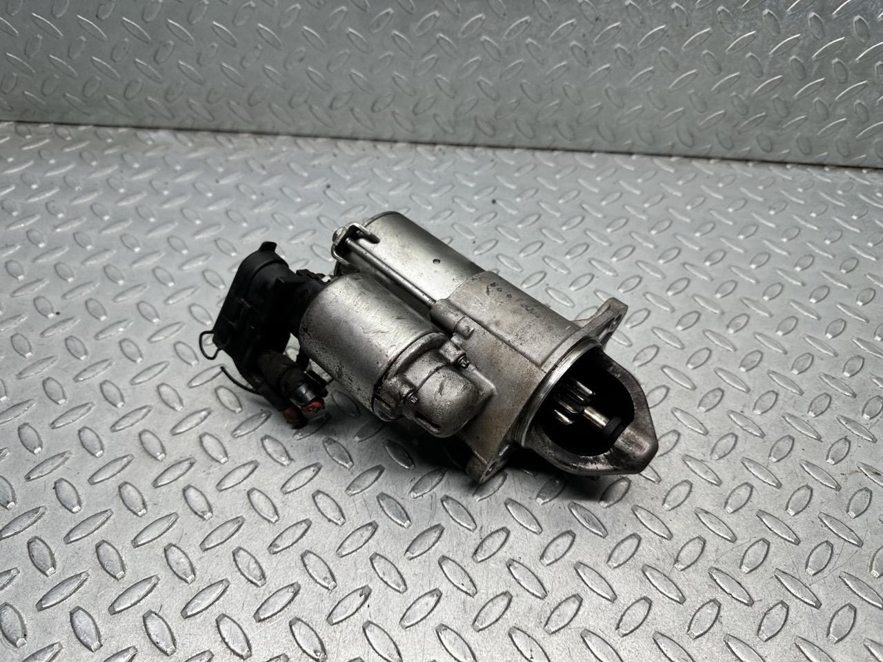 Motorino Avviamento 55556092 Usato