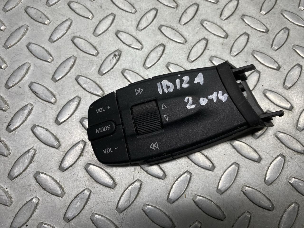 Blocco comandi regolatore velocità - Immagine 1 di 4