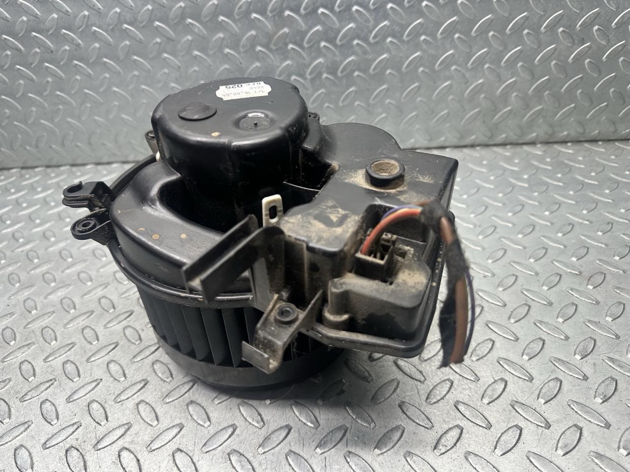 Motorino ventilazione abitacolo - Immagine 1 di 8