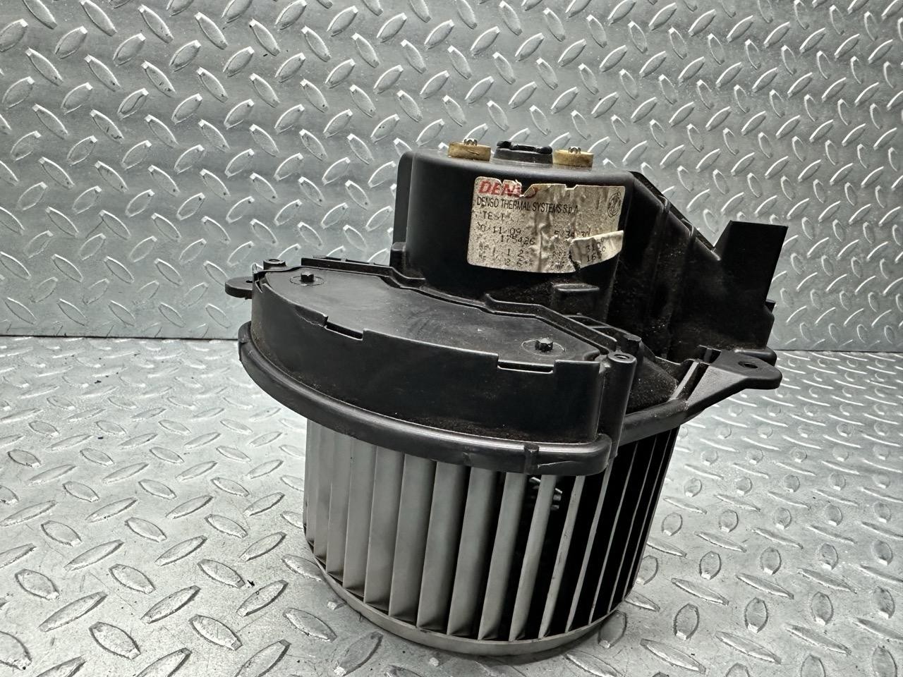 Motorino ventilazione abitacolo - Immagine 1 di 8