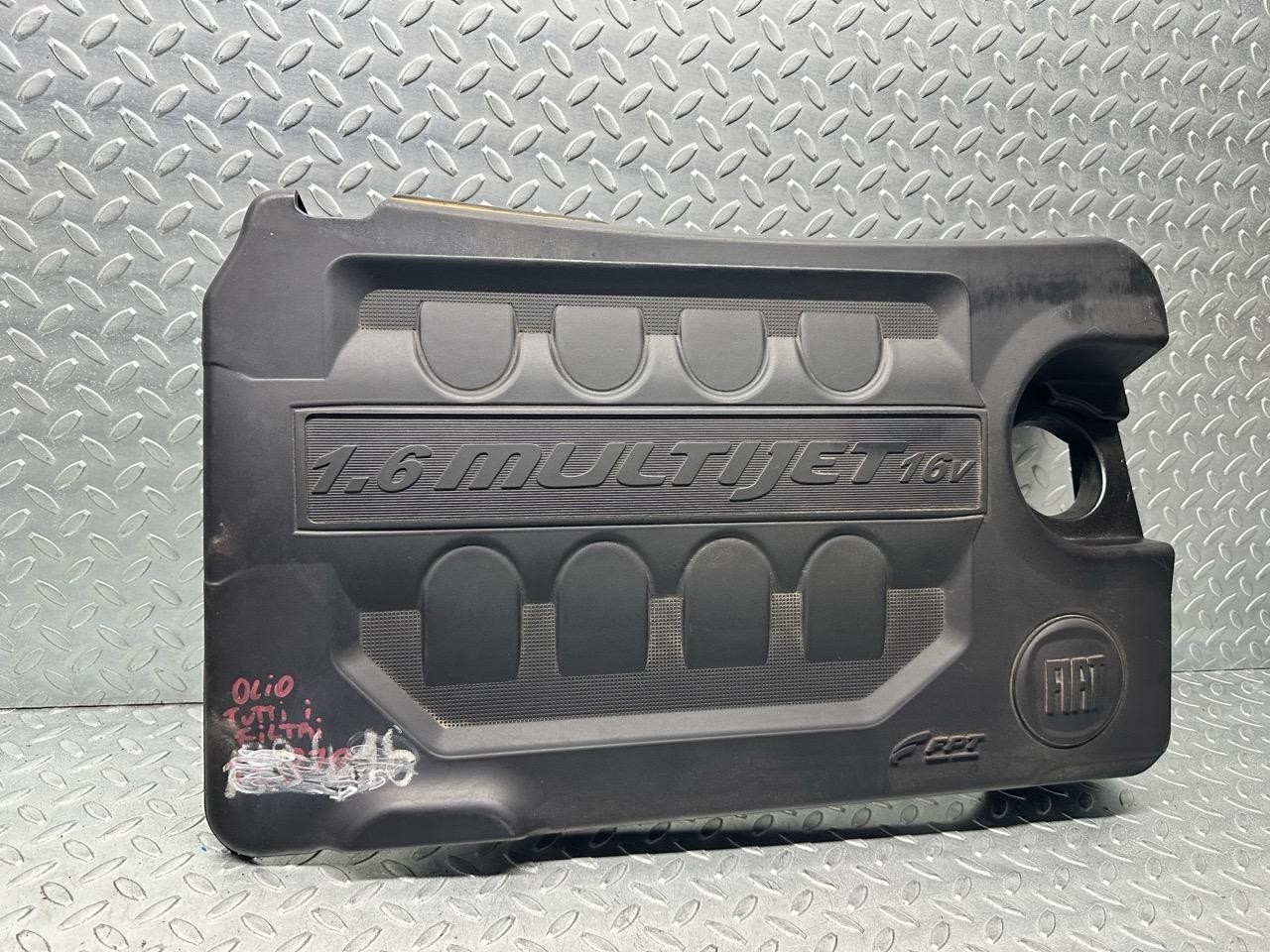 Rivestimento cover copri motore - Immagine 1 di 8