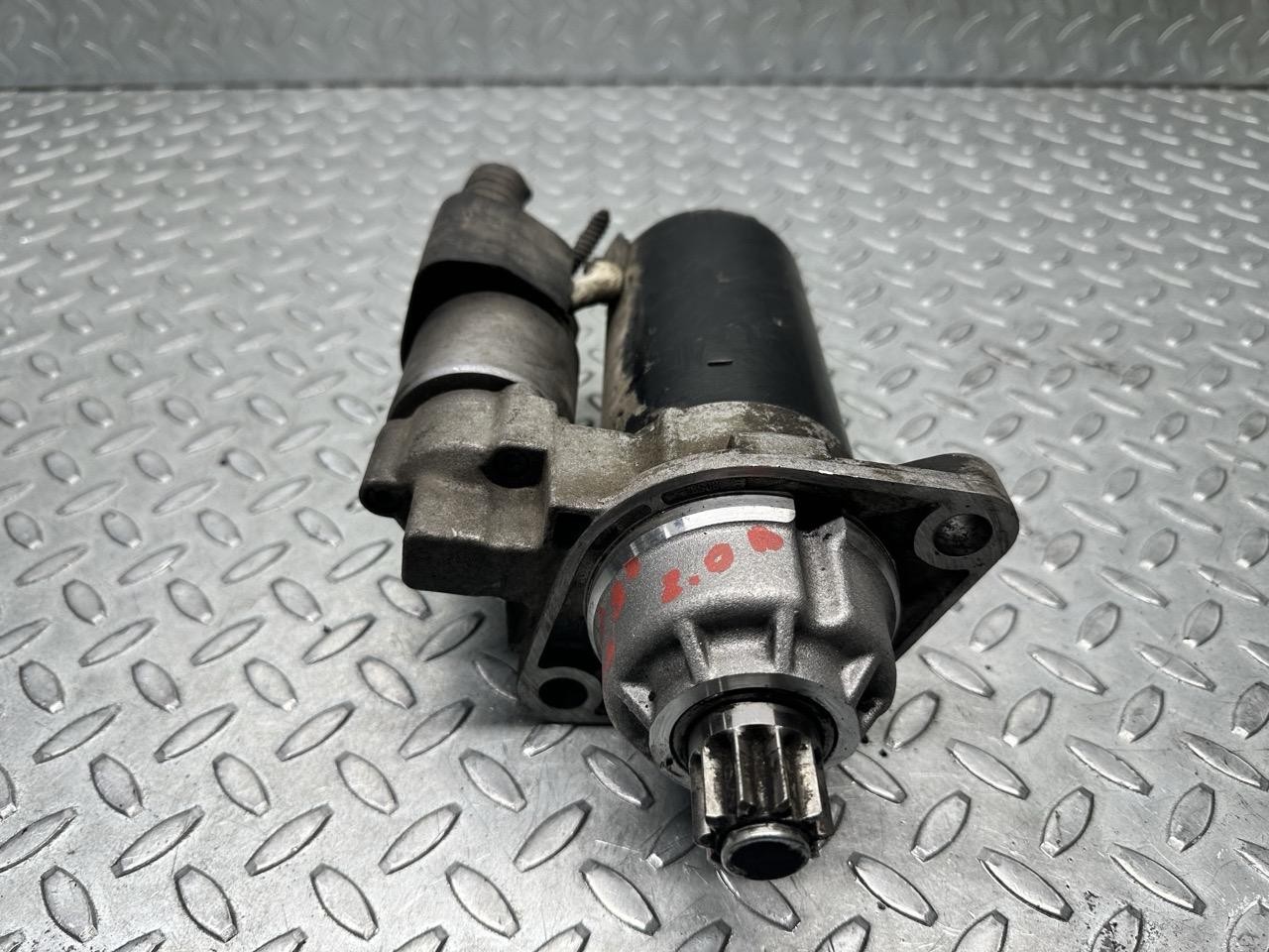 Motorino Avviamento (Bosch) 02M9110238R Usato