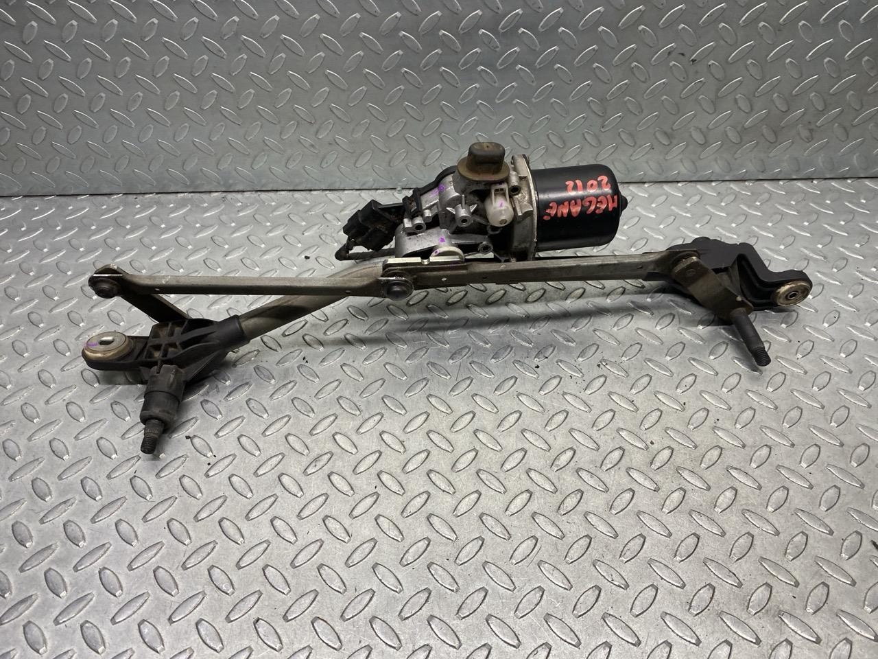 Tergiparabrezza Con Motorino 288100941R Usato