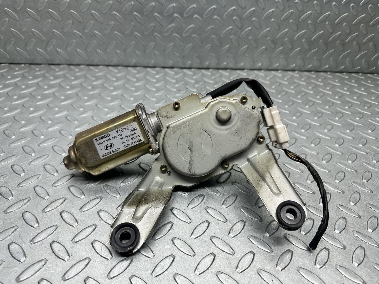 Motorino tergilunotto - Immagine 1 di 6