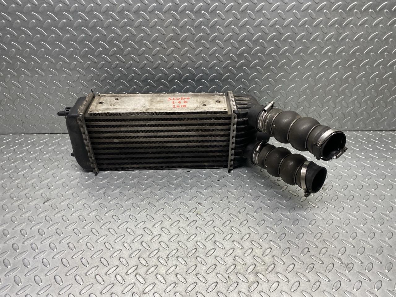 Intercooler - Immagine 1 di 7