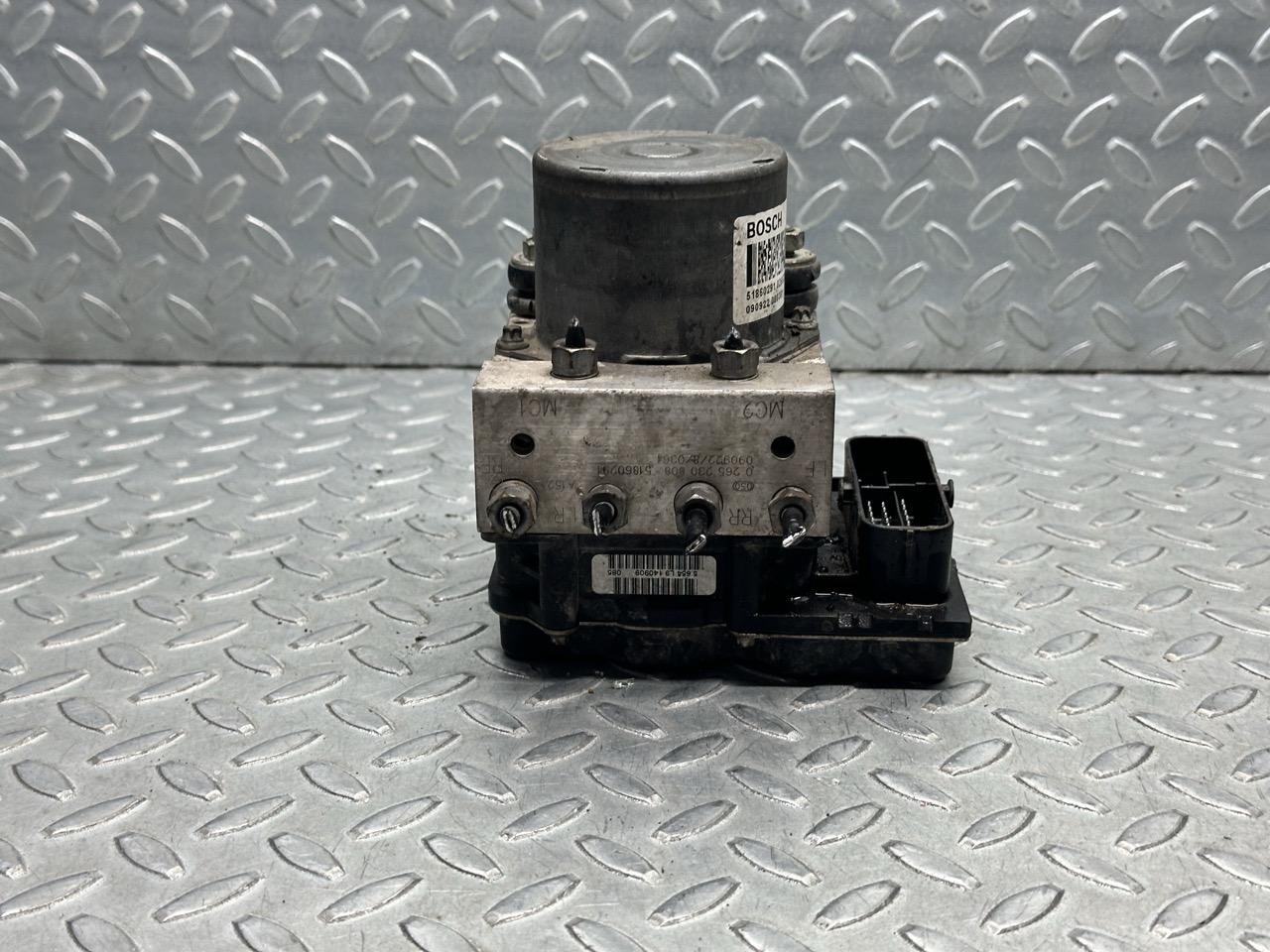 Centralina Abs (Bosch) 51860291 0265951378 Usato