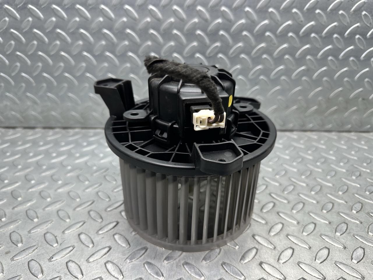 Motorino ventilazione abitacolo - Immagine 1 di 4