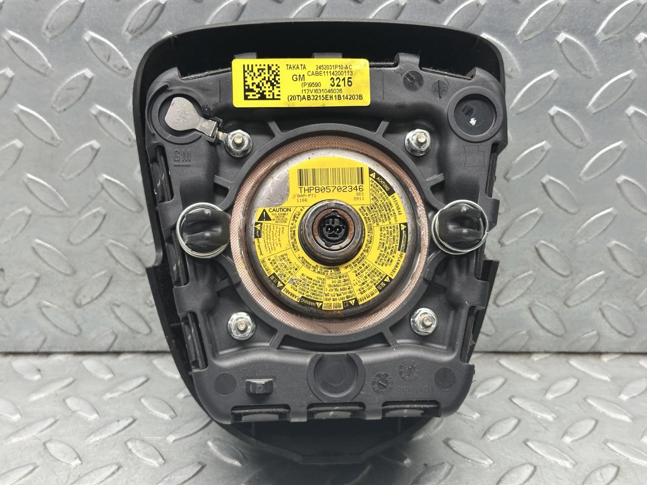 Dispositivo airbag lato guida - Immagine 1 di 8