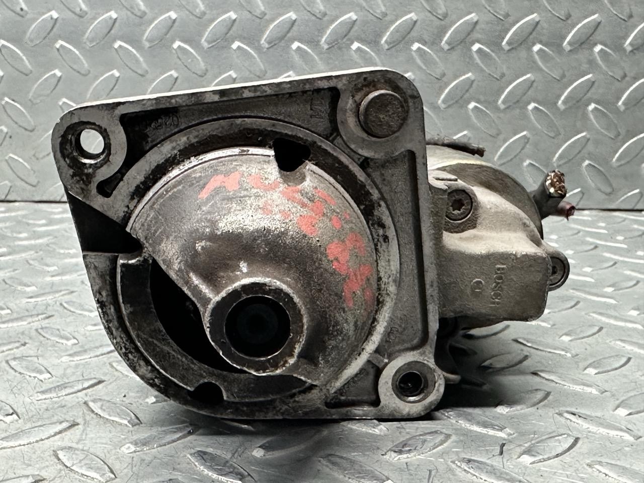 Motorino Avviamento (Bosch) 51832956 Usato