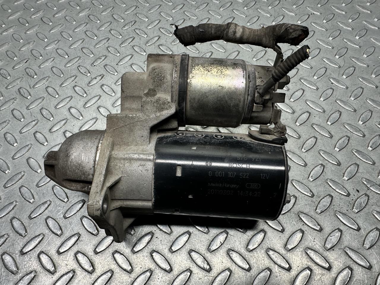 Motorino Avviamento (Bosch) 55578921 Usato
