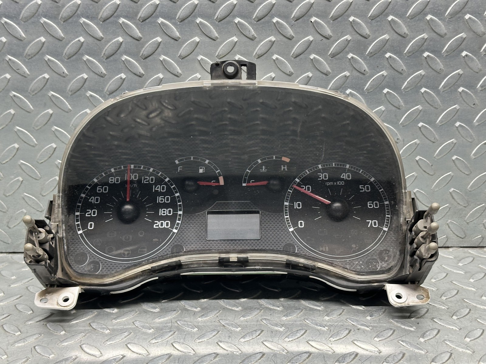 Quadro Strumenti Compl. 51711239 Usato