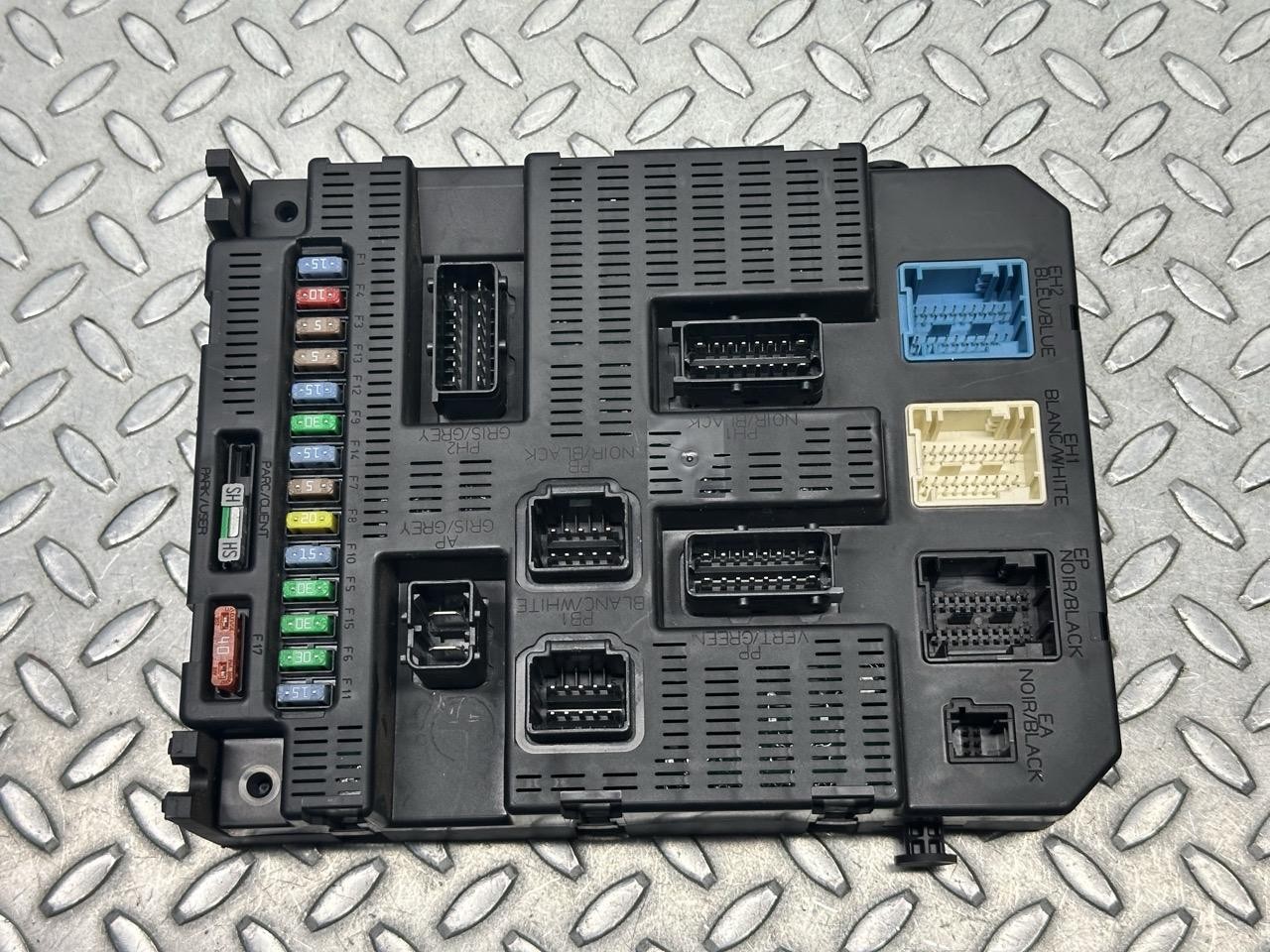 Body Computer 9659285380 Usato