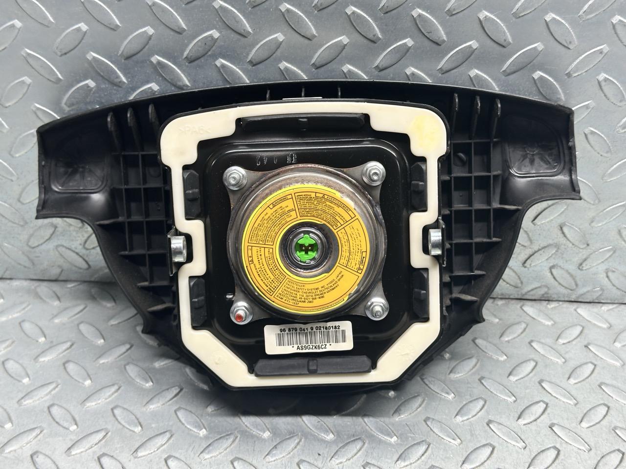 Dispositivo airbag lato guida - Immagine 1 di 4