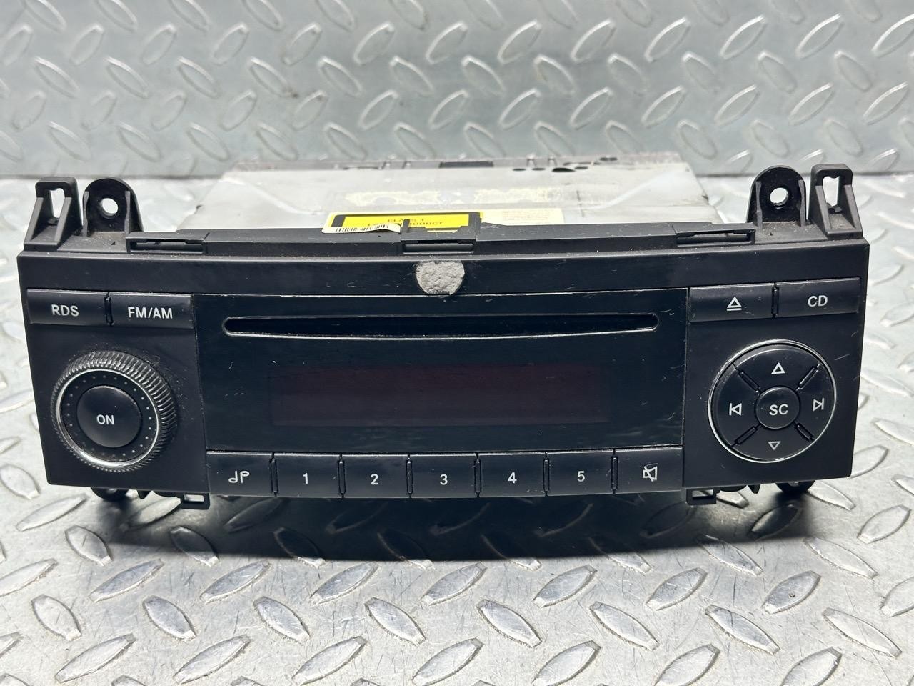Autoradio - Immagine 1 di 5