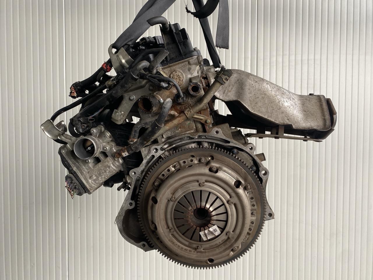 Motore semicompl. - Immagine 1 di 9