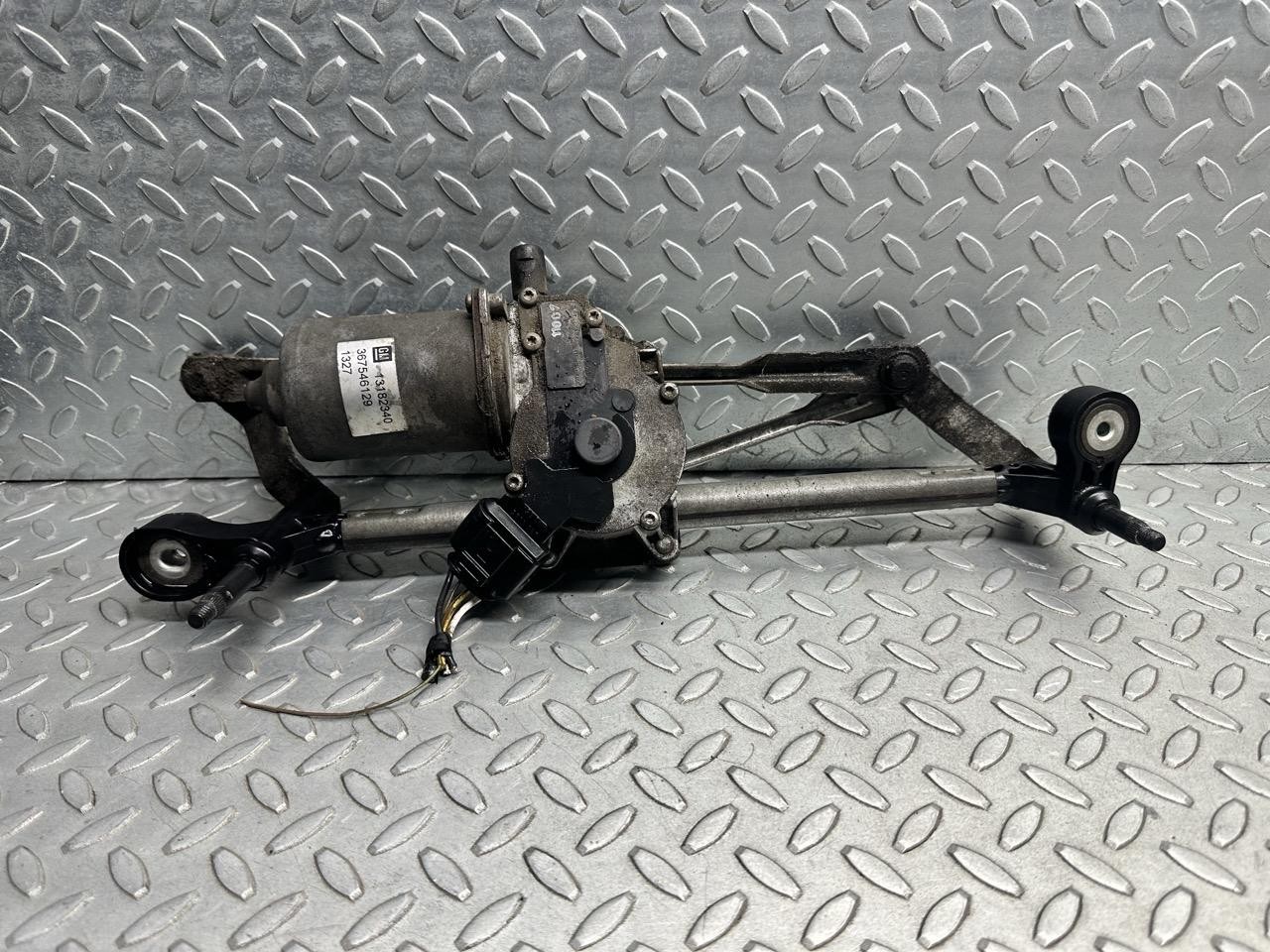 Tergiparabrezza Con Motorino 13182340 367546129 Usato