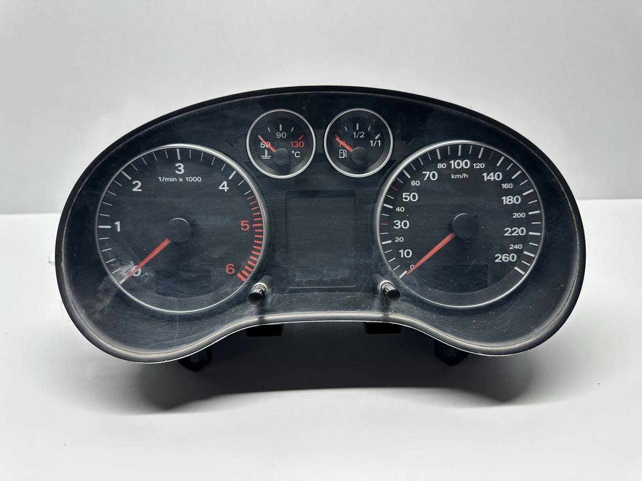 Quadro strumenti compl. - Immagine 1 di 11