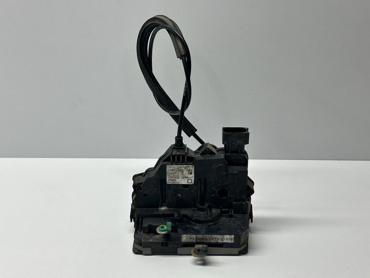 Serratura porta ant. Sinistro - Immagine 1 di 9