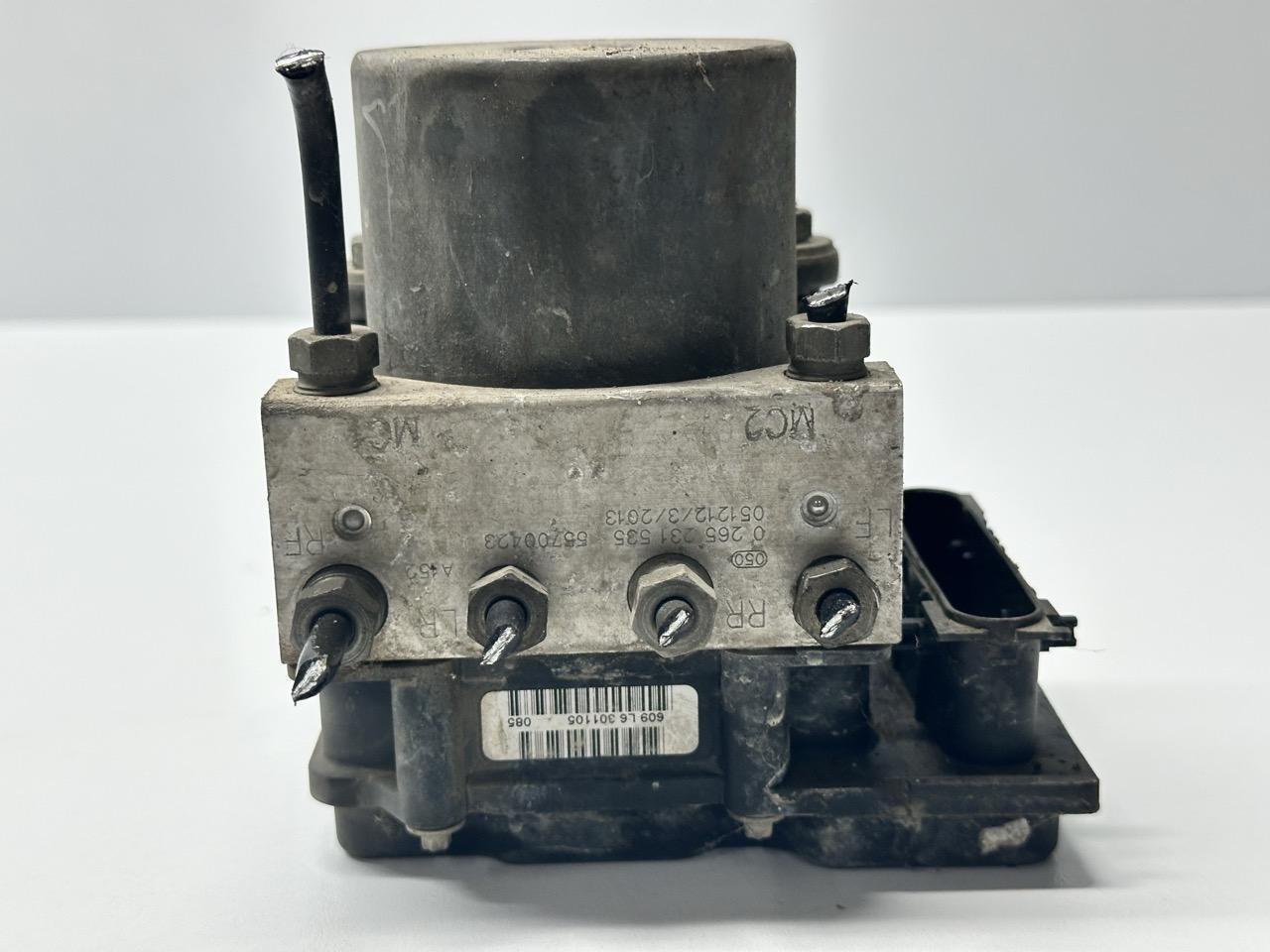 Centralina Abs (Bosch) 71736524 0265800421 Usato