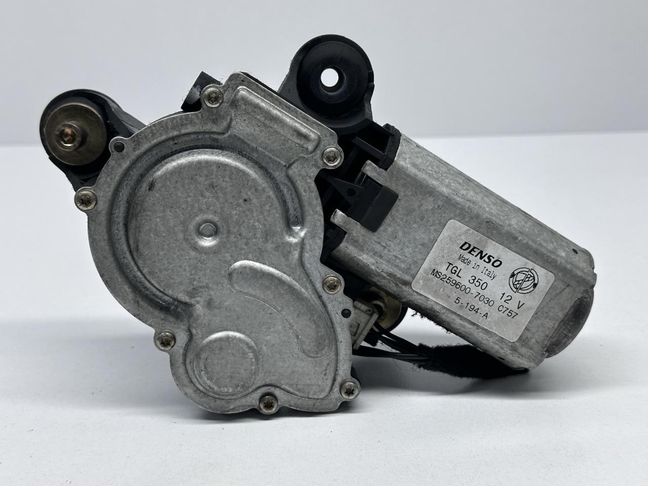Motorino tergilunotto - Immagine 1 di 13