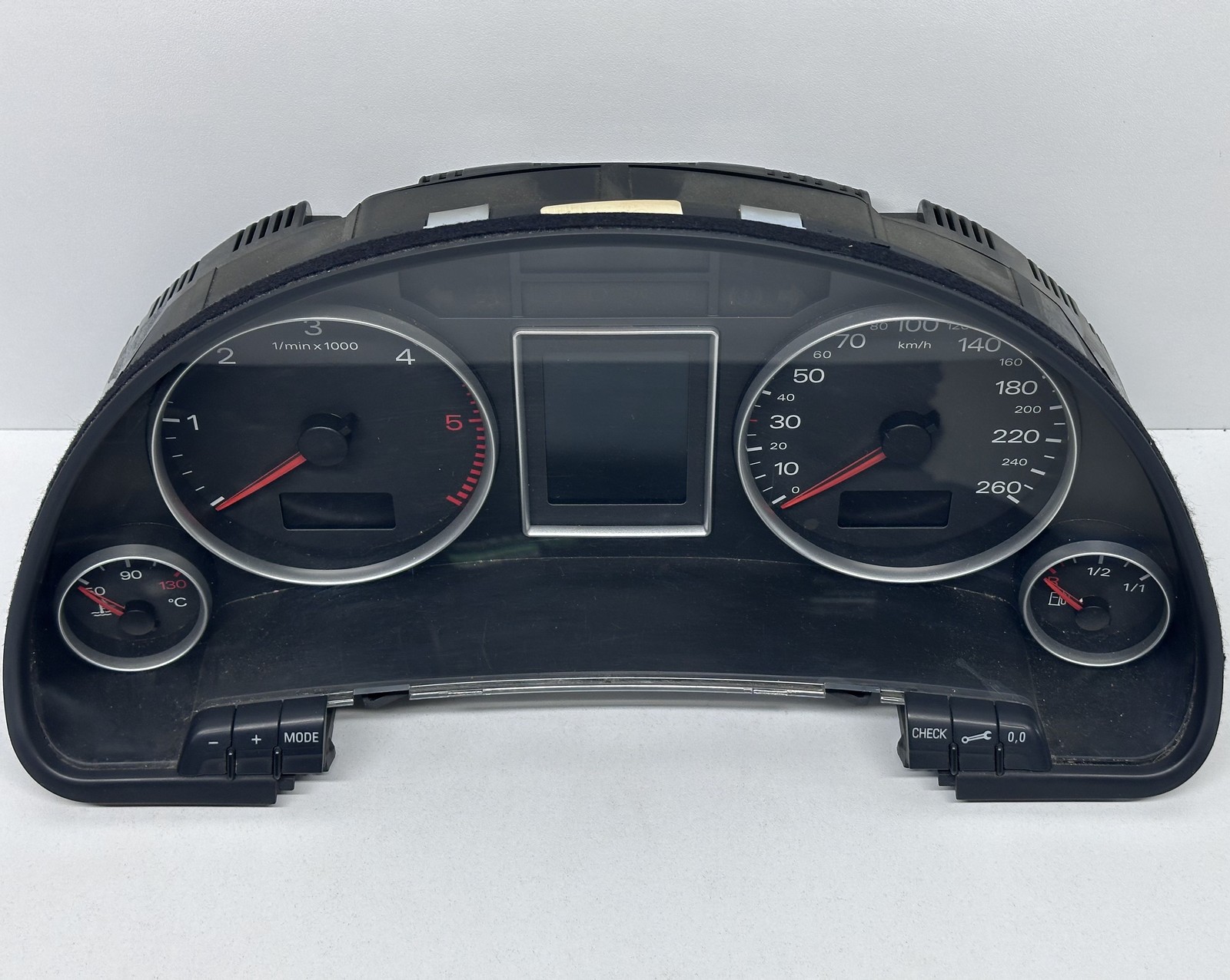 Quadro strumenti compl. - Immagine 1 di 10