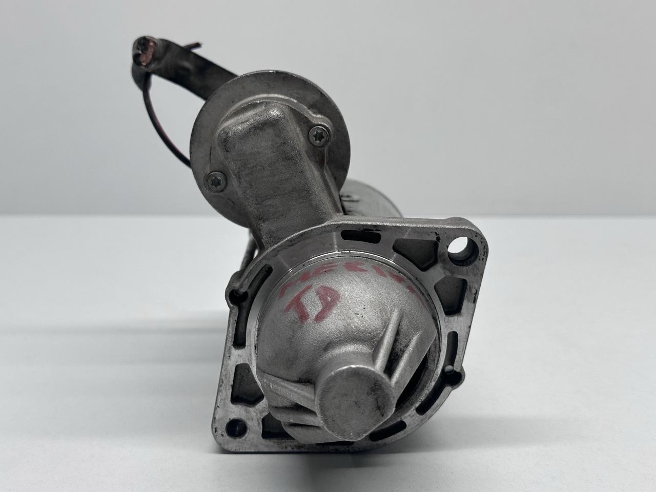 Motorino Avviamento 93189232 Usato